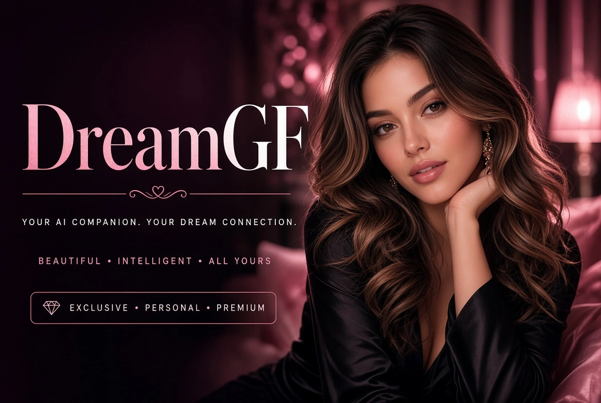 DreamGF brand banner